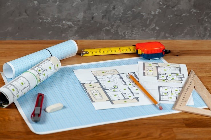 How Do City Permit-Ready Blueprints Make Building a Home in Arizona Easier?